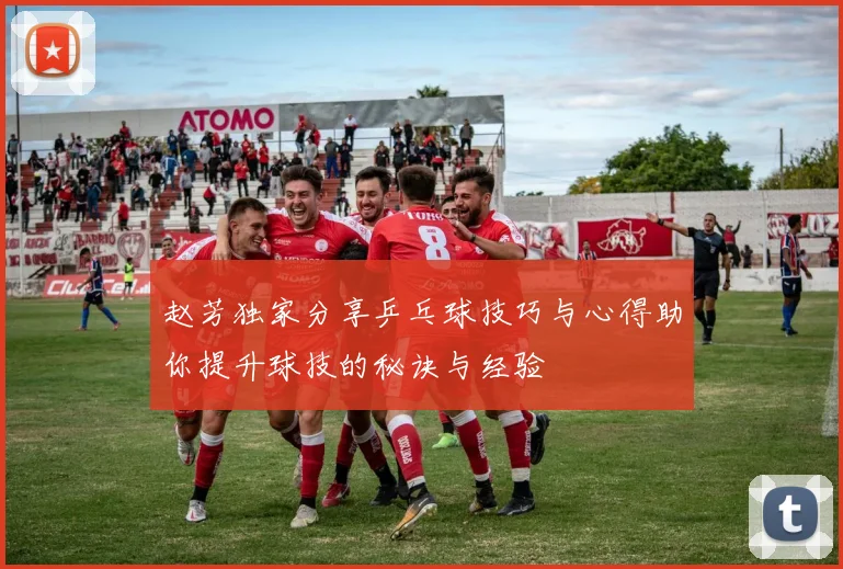 赵芳独家分享乒乓球技巧与心得助你提升球技的秘诀与经验