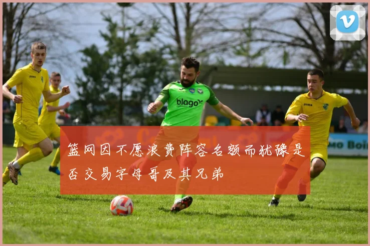 篮网因不愿浪费阵容名额而犹豫是否交易字母哥及其兄弟